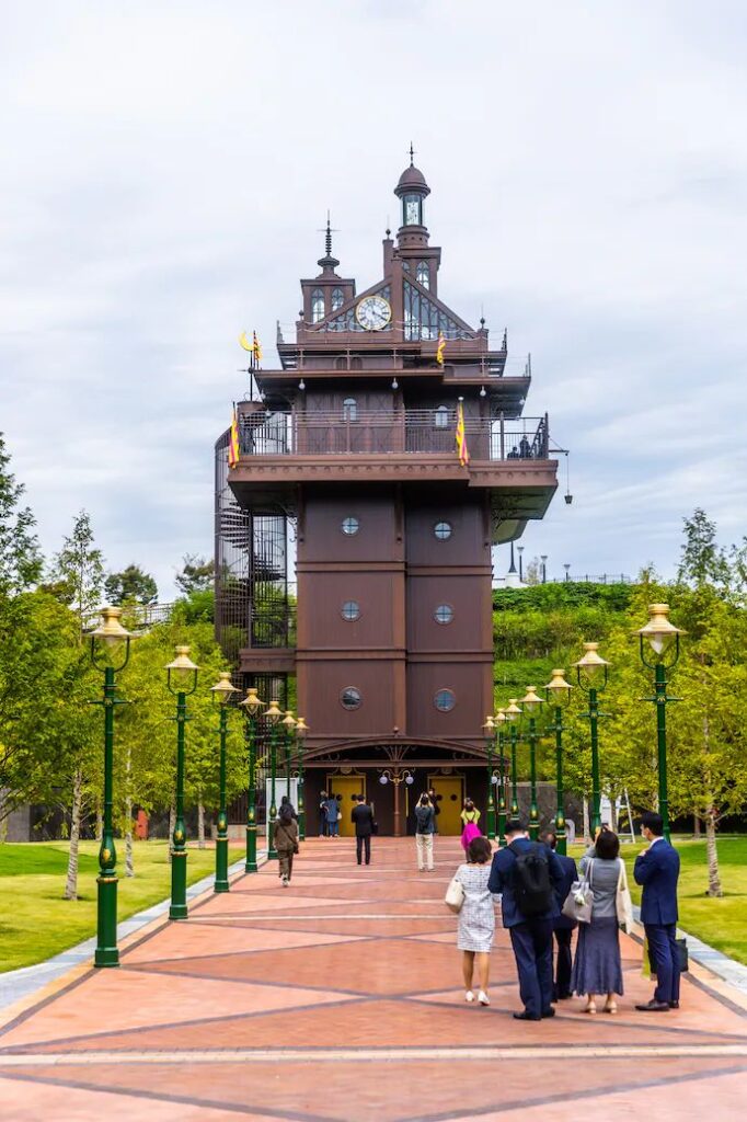 Ghibli Park